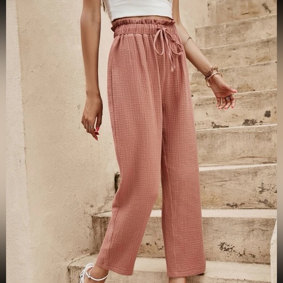 ♥️SALE! CASUAL SUMMER PANTS - Picture 4 of 6